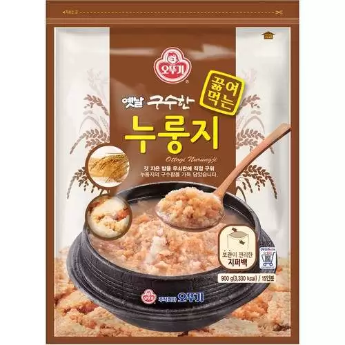 누룽지-추천